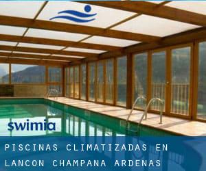 Piscinas climatizadas en Lançon (Champaña-Ardenas)