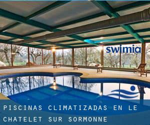 Piscinas climatizadas en Le Châtelet-sur-Sormonne