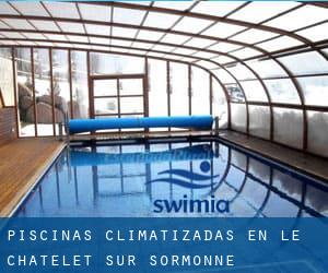 Piscinas climatizadas en Le Châtelet-sur-Sormonne