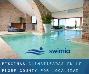 Piscinas climatizadas en Le Flore County por Localidad - página 1