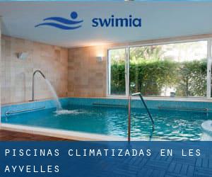 Piscinas climatizadas en Les Ayvelles