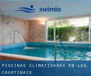 Piscinas climatizadas en Les Courtinais