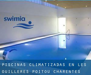 Piscinas climatizadas en Les Ouillères (Poitou-Charentes)