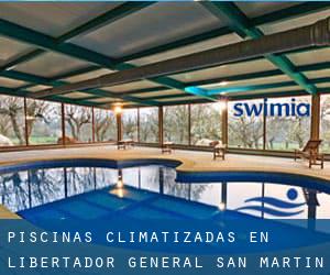 Piscinas climatizadas en Libertador General San Martín