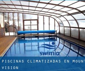 Piscinas climatizadas en Mount Vision