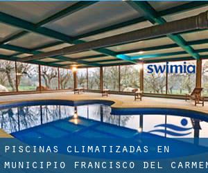 Piscinas climatizadas en Municipio Francisco del Carmen Carvajal