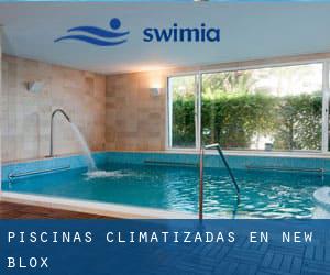 Piscinas climatizadas en New Blox