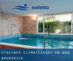 Piscinas climatizadas en New Brunswick