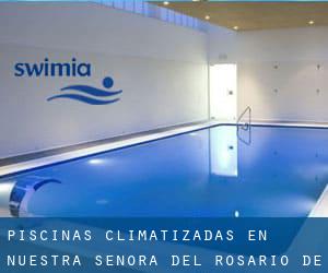 Piscinas climatizadas en Nuestra Señora del Rosario de Caa Catí