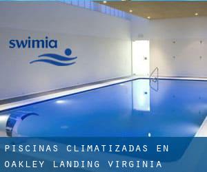 Piscinas climatizadas en Oakley Landing (Virginia)