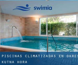 Piscinas climatizadas en Okres Kutná Hora