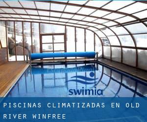 Piscinas climatizadas en Old River-Winfree