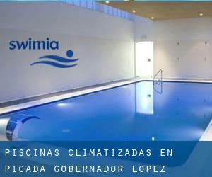 Piscinas climatizadas en Picada Gobernador López