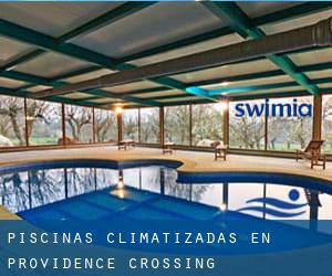 Piscinas climatizadas en Providence Crossing