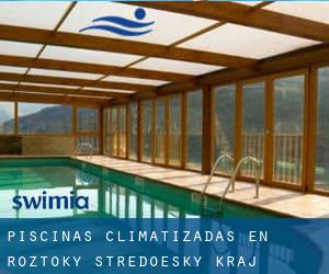 Piscinas climatizadas en Roztoky (Středočeský Kraj)