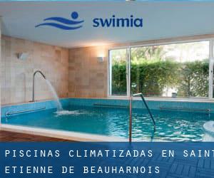 Piscinas climatizadas en Saint-Étienne-de-Beauharnois