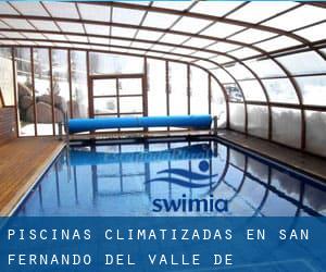 Piscinas climatizadas en San Fernando del Valle de Catamarca