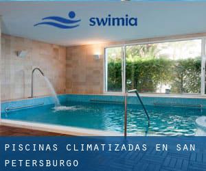 Piscinas climatizadas en San Petersburgo