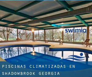 Piscinas climatizadas en Shadowbrook (Georgia)