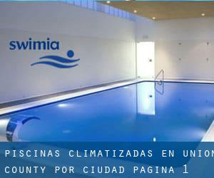 Piscinas climatizadas en Union County por Ciudad - página 1