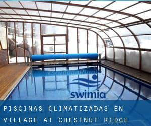 Piscinas climatizadas en Village at Chestnut Ridge