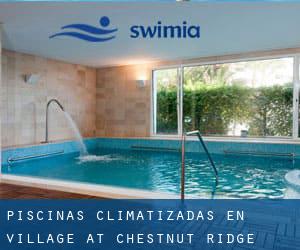 Piscinas climatizadas en Village at Chestnut Ridge