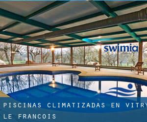 Piscinas climatizadas en Vitry-le-François