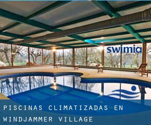 Piscinas climatizadas en Windjammer Village