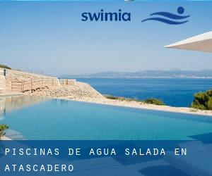 Piscinas de agua salada en Atascadero