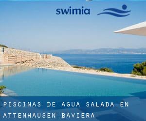 Piscinas de agua salada en Attenhausen (Baviera)