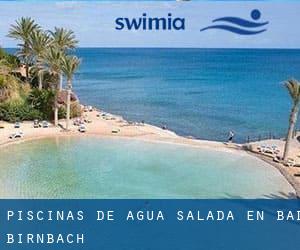 Piscinas de agua salada en Bad Birnbach