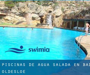 Piscinas de agua salada en Bad Oldesloe