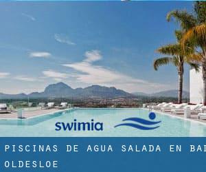 Piscinas de agua salada en Bad Oldesloe