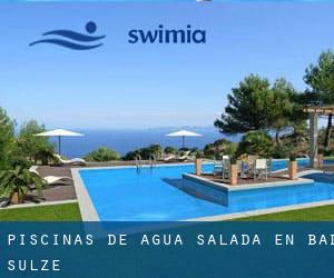 Piscinas de agua salada en Bad Sülze