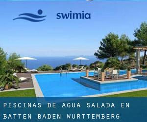 Piscinas de agua salada en Batten (Baden-Württemberg)