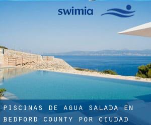 Piscinas de agua salada en Bedford County por Ciudad Importante - página 1