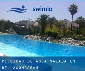 Piscinas de agua salada en Bellawongarah