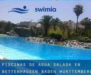 Piscinas de agua salada en Bettenhausen (Baden-Württemberg)