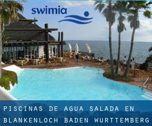 Piscinas de agua salada en Blankenloch (Baden-Württemberg)