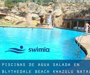 Piscinas de agua salada en Blythedale Beach (KwaZulu-Natal)