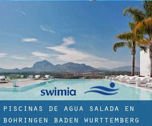 Piscinas de agua salada en Böhringen (Baden-Württemberg)