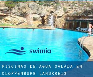 Piscinas de agua salada en Cloppenburg Landkreis