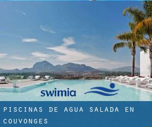 Piscinas de agua salada en Couvonges