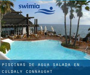 Piscinas de agua salada en Culdaly (Connaught)