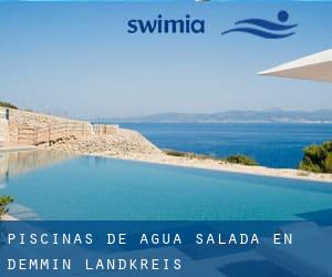 Piscinas de agua salada en Demmin Landkreis