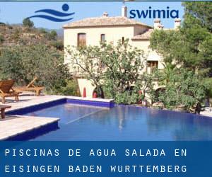 Piscinas de agua salada en Eisingen (Baden-Württemberg)