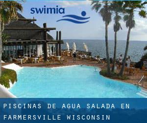 Piscinas de agua salada en Farmersville (Wisconsin)