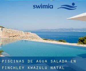 Piscinas de agua salada en Finchley (KwaZulu-Natal)