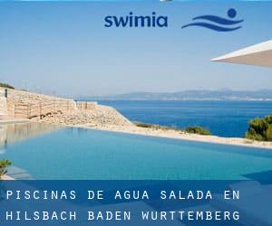 Piscinas de agua salada en Hilsbach (Baden-Württemberg)