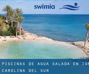 Piscinas de agua salada en I'On (Carolina del Sur)